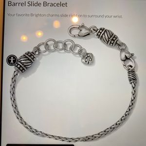 ❤️Brighton Barrel Slide Bracelet